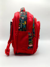 Iron Hero 3D Kids Backpack – Marvel Avengers School Bag